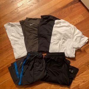 Mens bundle